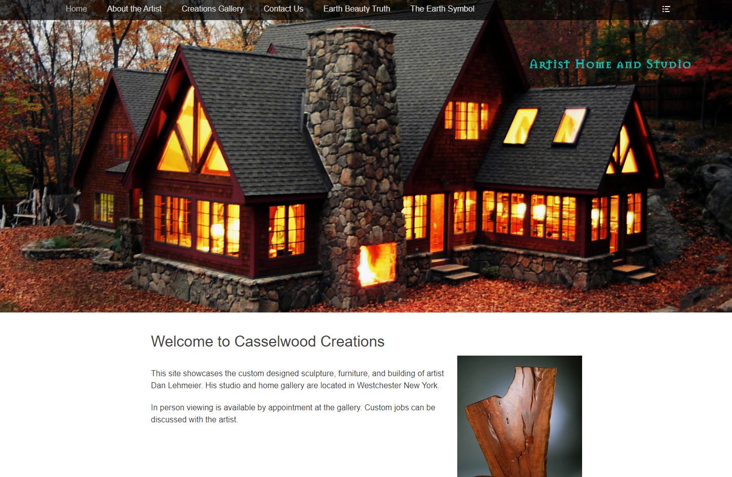 Casselwood Casselwood Creations