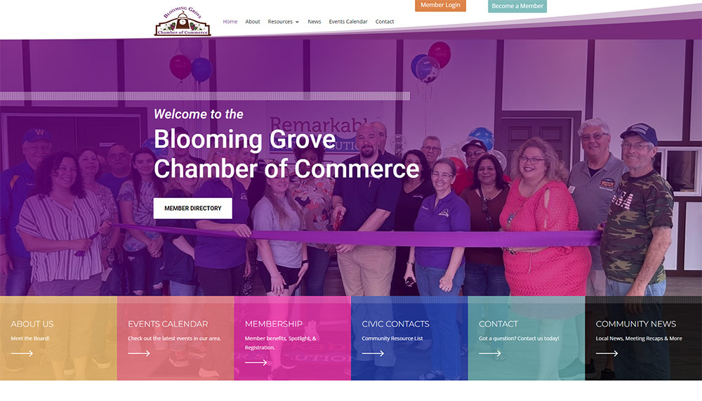 Blooming Grove Chamber of Commerce